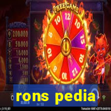 rons pedia